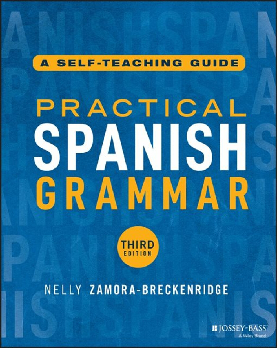 Kniha Practical Spanish Grammar