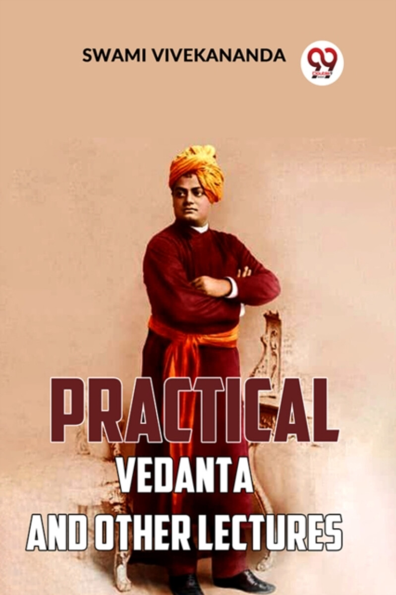 Kniha Practical Vedanta and Other Lectures
