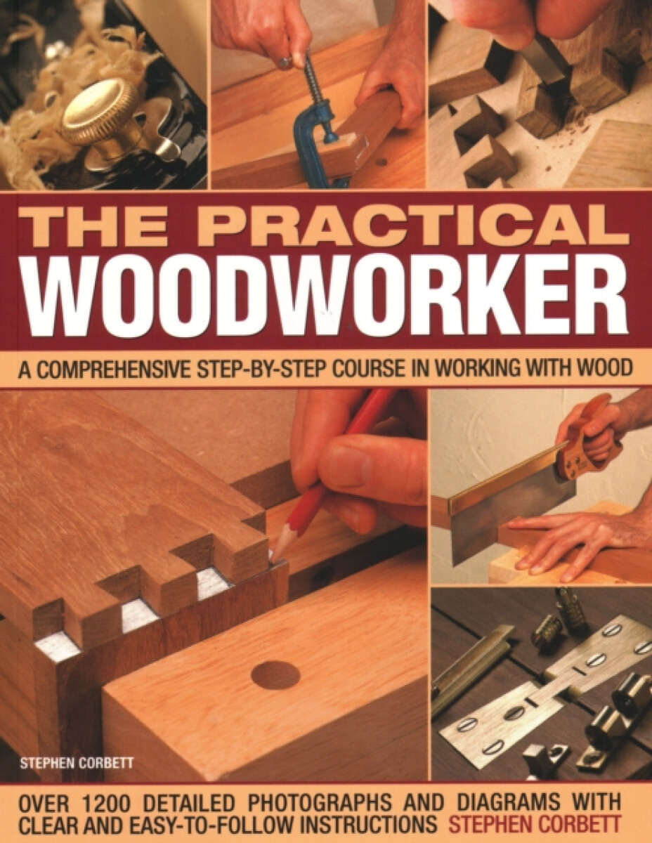 Practical Woodworker koupíte na Knihydobrovsky.cz
