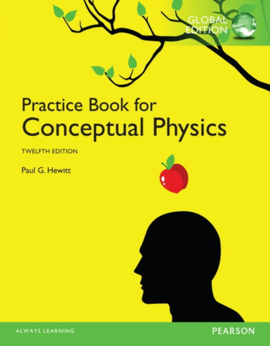 Kniha Practice Book for Conceptual Physics, The, Global Edition