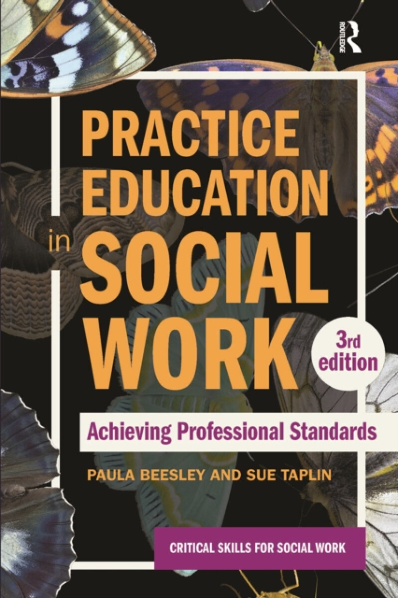 Kniha Practice Education in Social Work