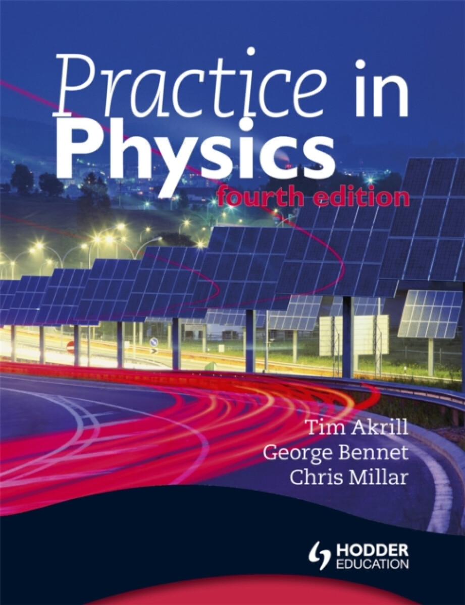 Kniha Practice in Physics 4th Edition