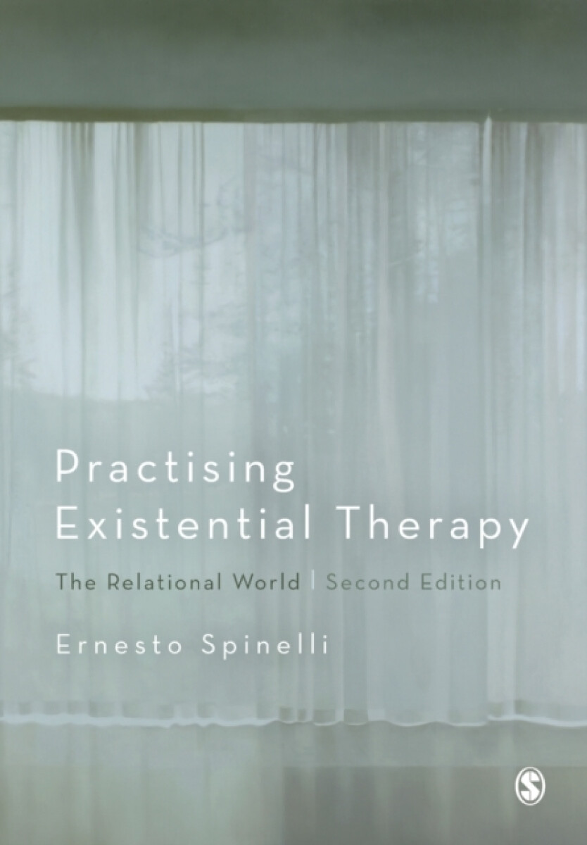 Kniha Practising Existential Therapy