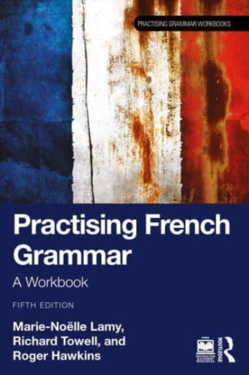 Kniha Practising French Grammar