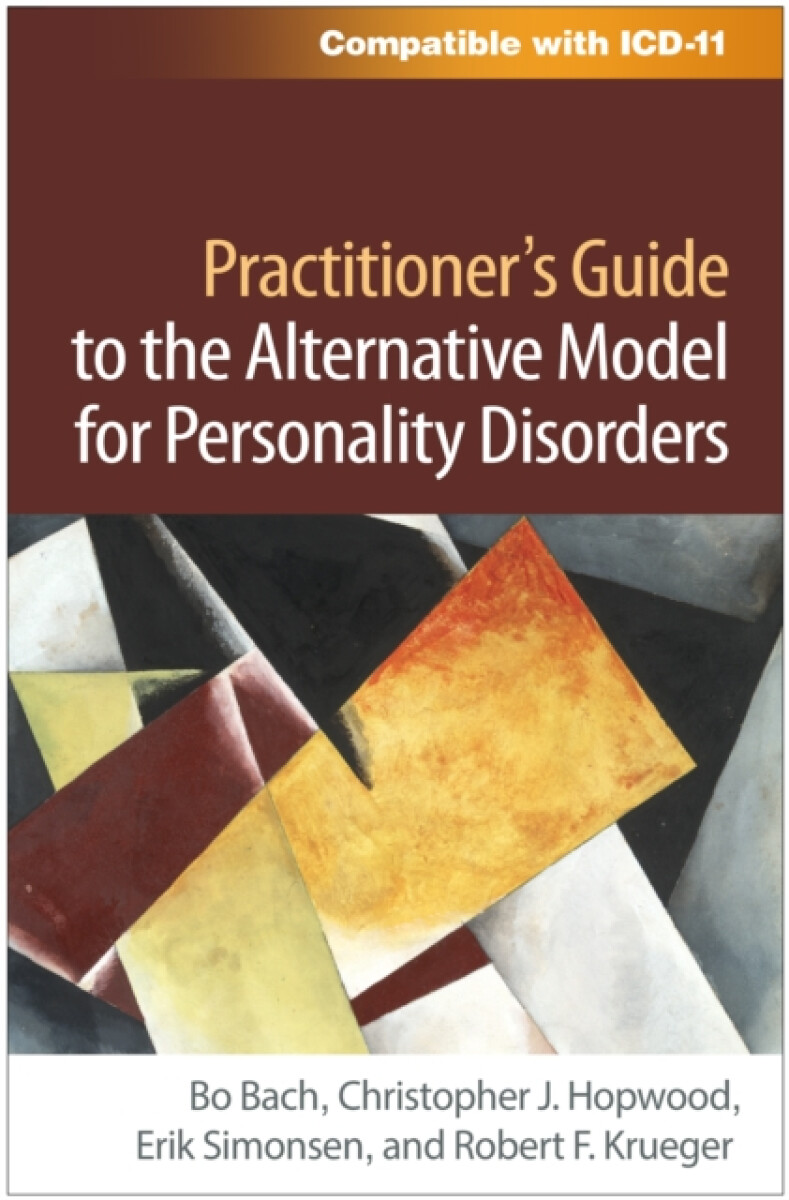 Levně Practitioner's Guide to the Alternative Model for Personality Disorders