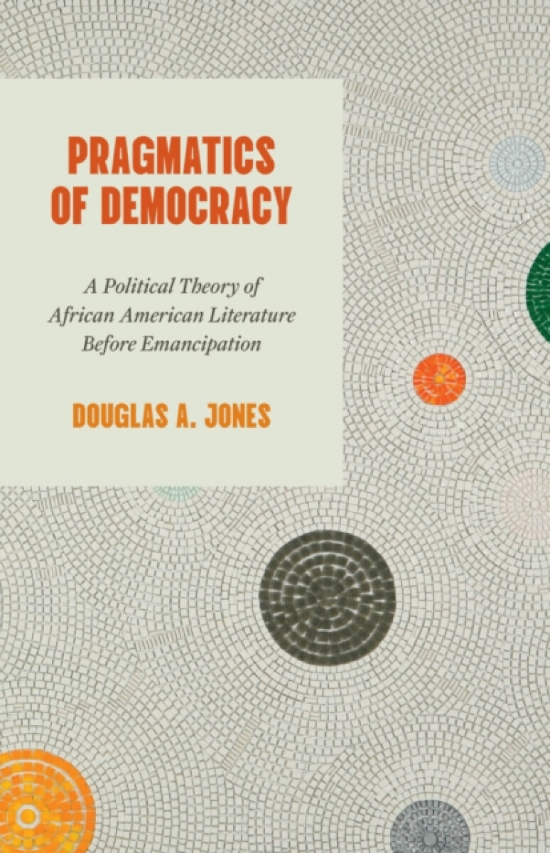 Kniha Pragmatics of Democracy