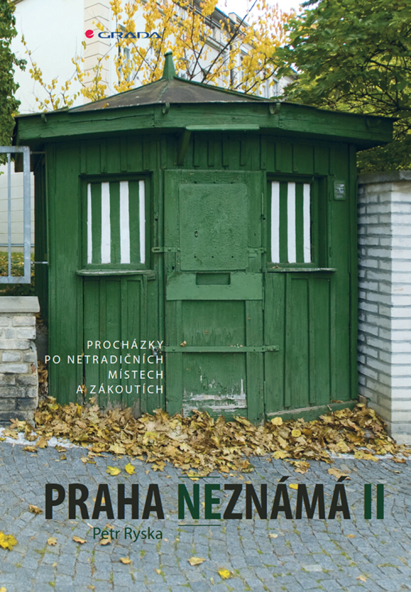 Praha neznámá II - Petr Ryska