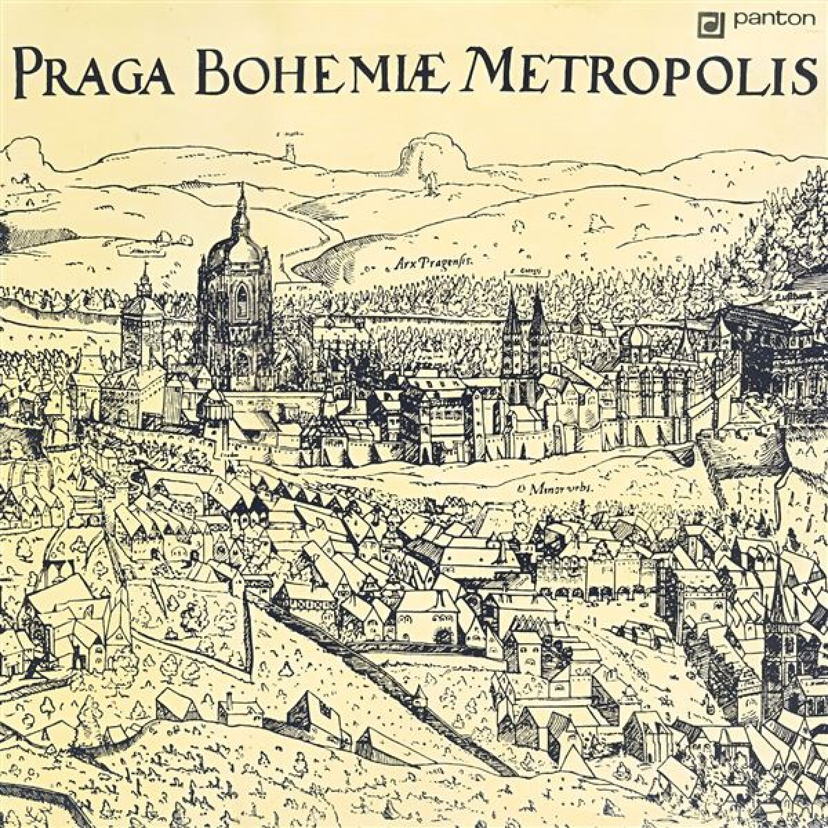 Levně Praho, na shledanou. Zvuková pohlednice s hudbou - Jaromír Čermák, Karel Šašek - audiokniha