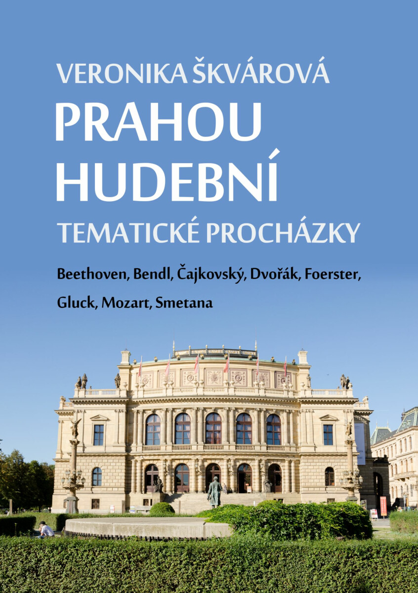Prahou hudební - Veronika Škvárová
