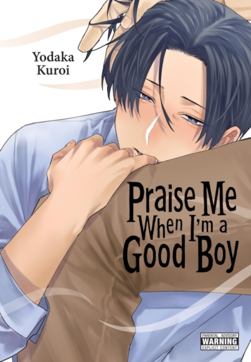 Kniha Praise Me When I'm a Good Boy