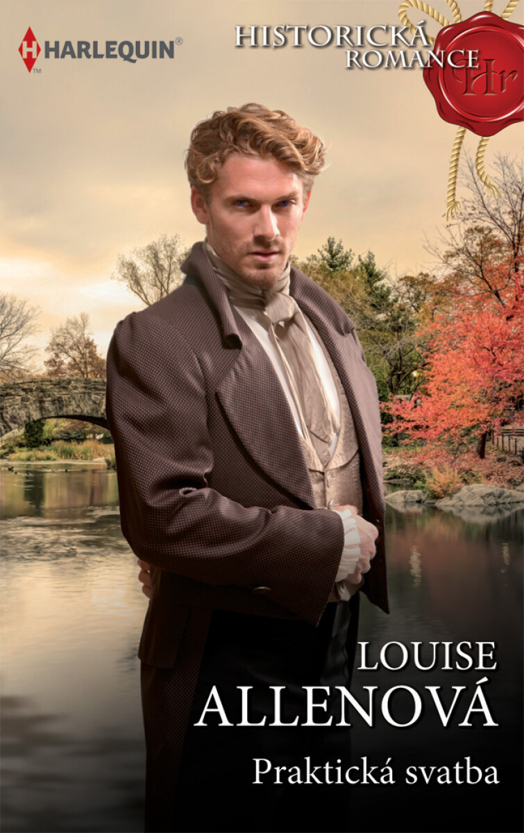 Praktická svatba - Louise Allenová