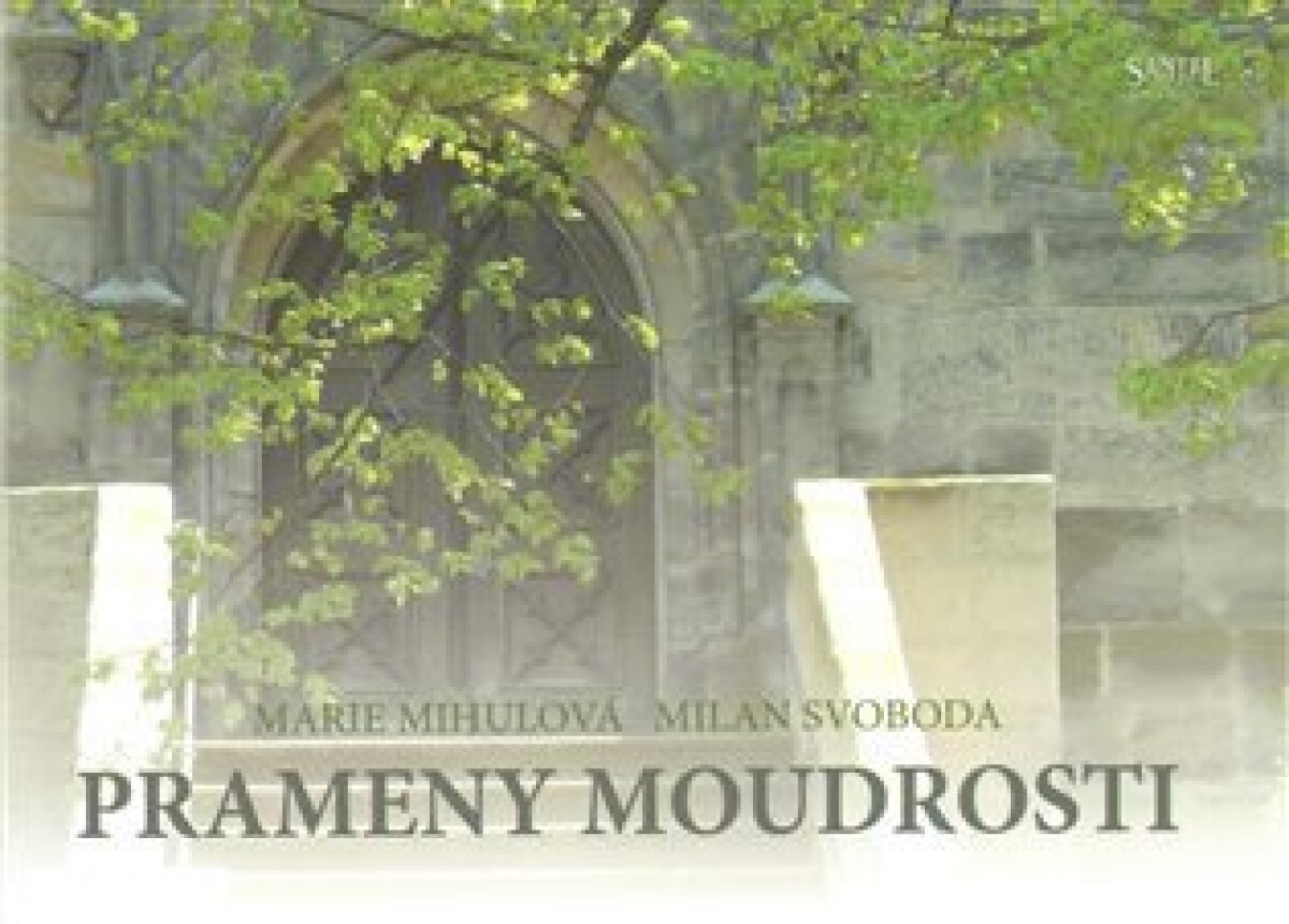Kniha Prameny moudrosti