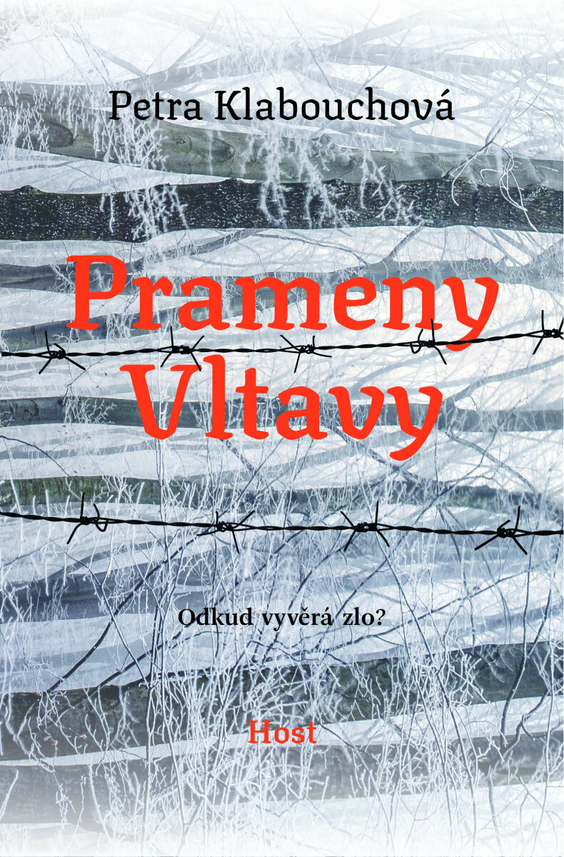 Prameny Vltavy - Petra Klabouchová