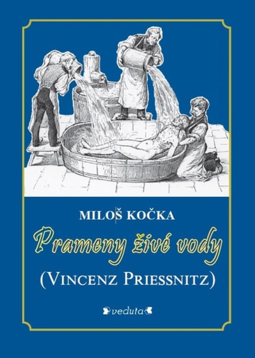 Kniha Prameny živé vody
