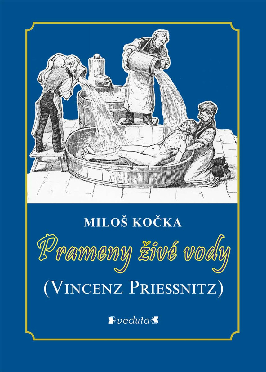 Prameny živé vody -  - Miloš Kočka