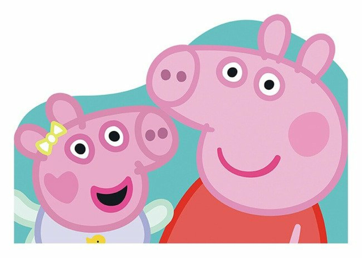 Levně Moje omalovánky Prasátko Peppa