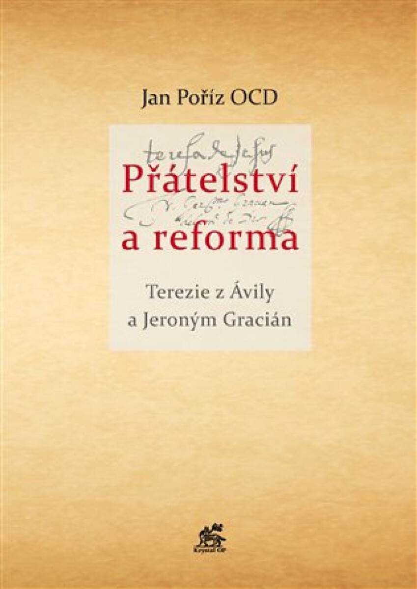 Přátelství a reforma koupíte na Knihydobrovsky.cz