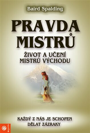 Kniha Pravda mistrů