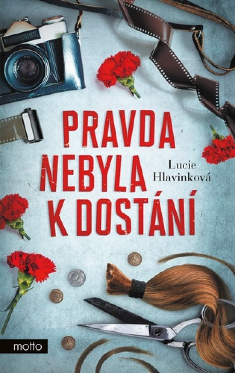 Kniha Pravda nebyla k dostání
