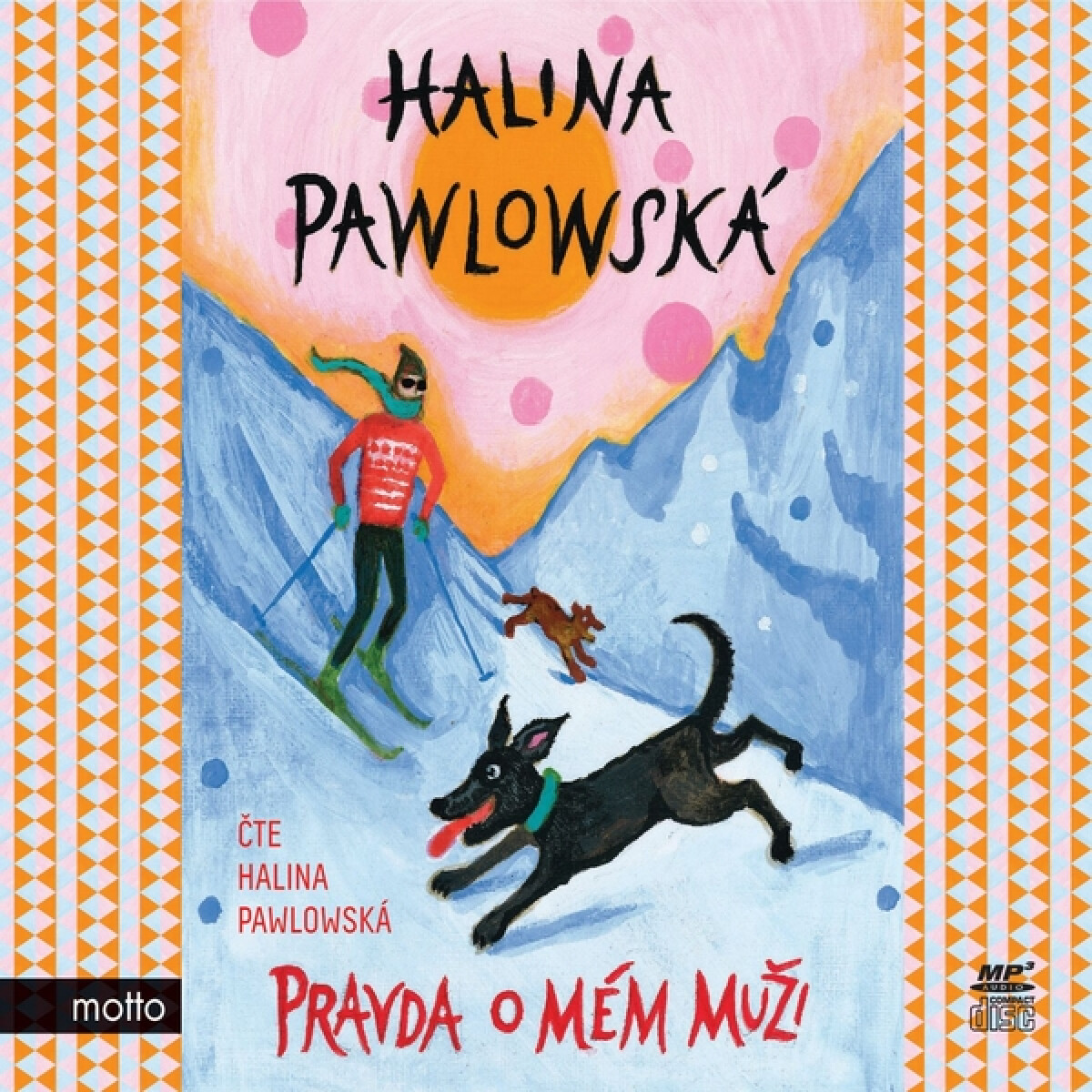 Pravda o mém muži - Halina Pawlowská