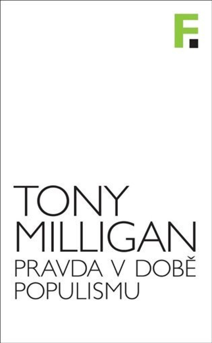 Kniha Pravda v době populismu
