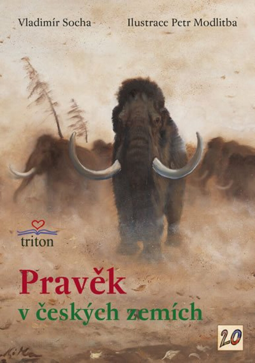 Pravěk v českých zemích koupíte na Knihydobrovsky.cz