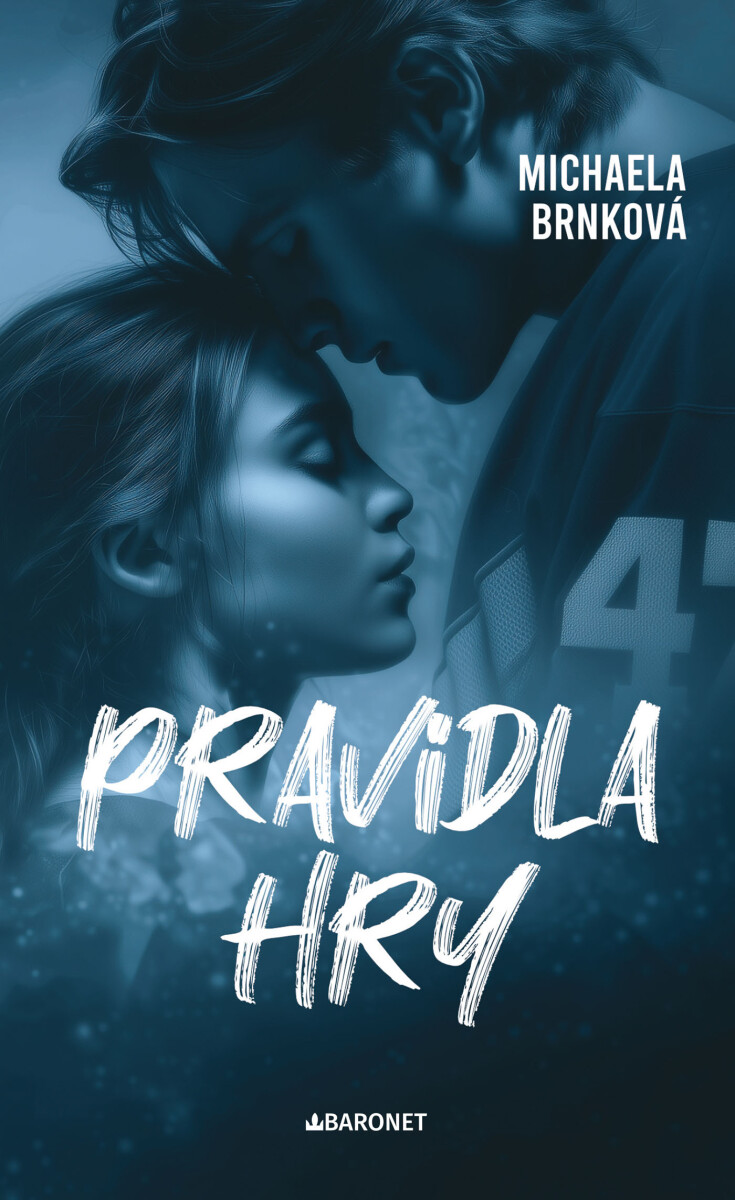 Levně Pravidla hry - Michaela Brnková