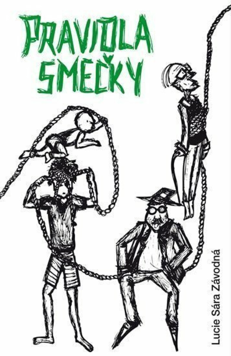 Pravidla smečky koupíte na Knihydobrovsky.cz