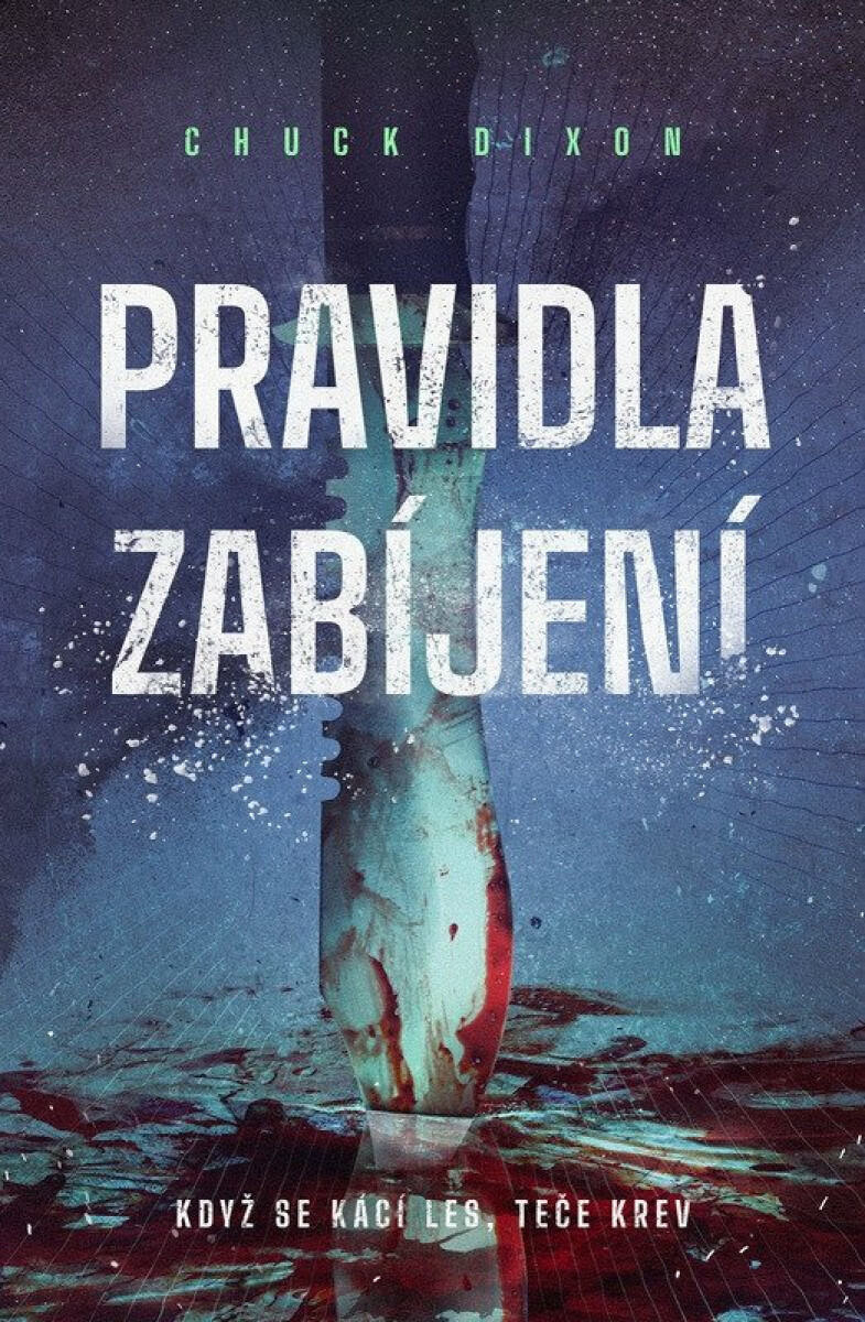 Kniha Pravidla zabíjení