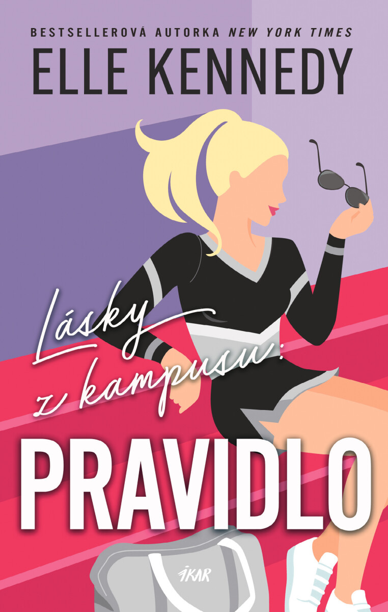 Levně Pravidlo - Elle Kennedy
