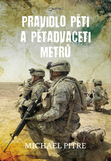 Kniha Pravidlo pěti a pětadvaceti metrů