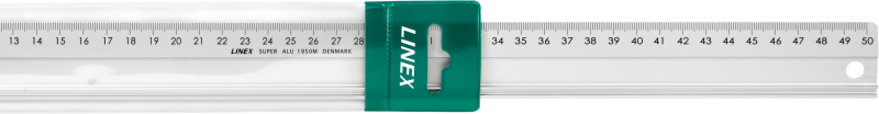 Linex - Pravítko LINEX 50 cm hliníkové. (obrázek 5)