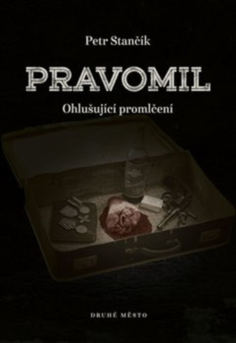 Kniha Pravomil
