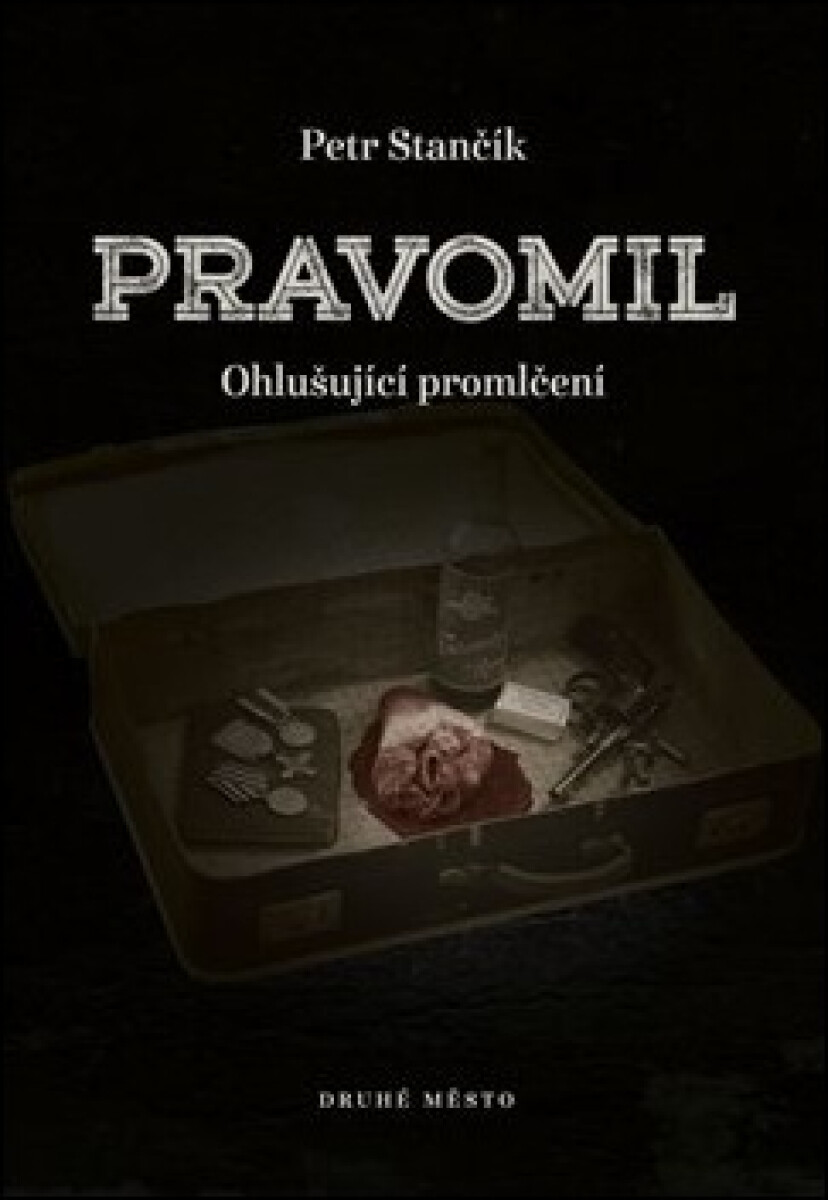 Kniha Pravomil