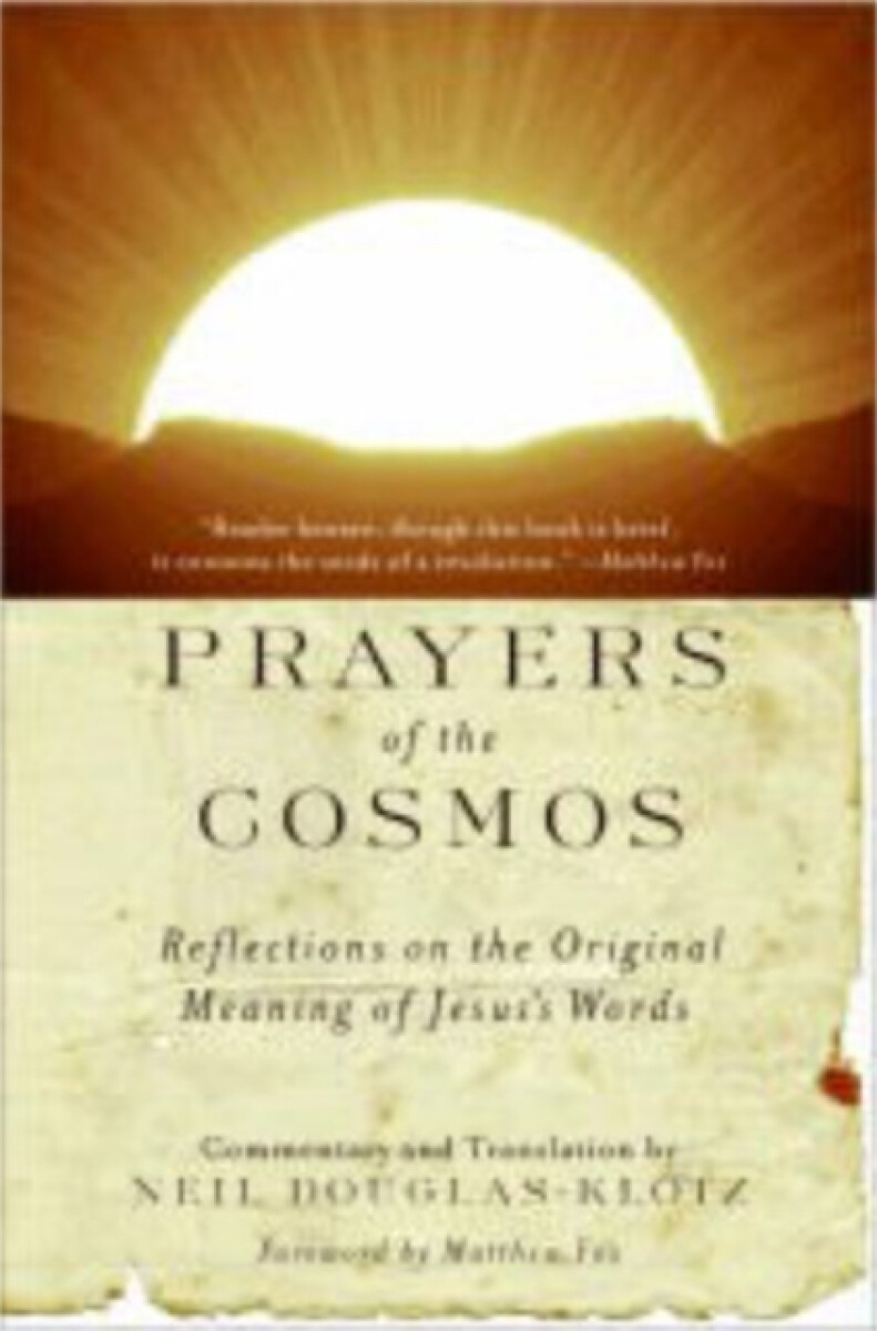 Kniha Prayers of the Cosmos