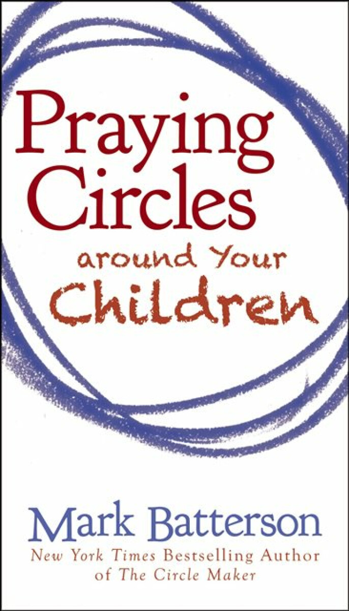 Kniha Praying Circles around Your Children
