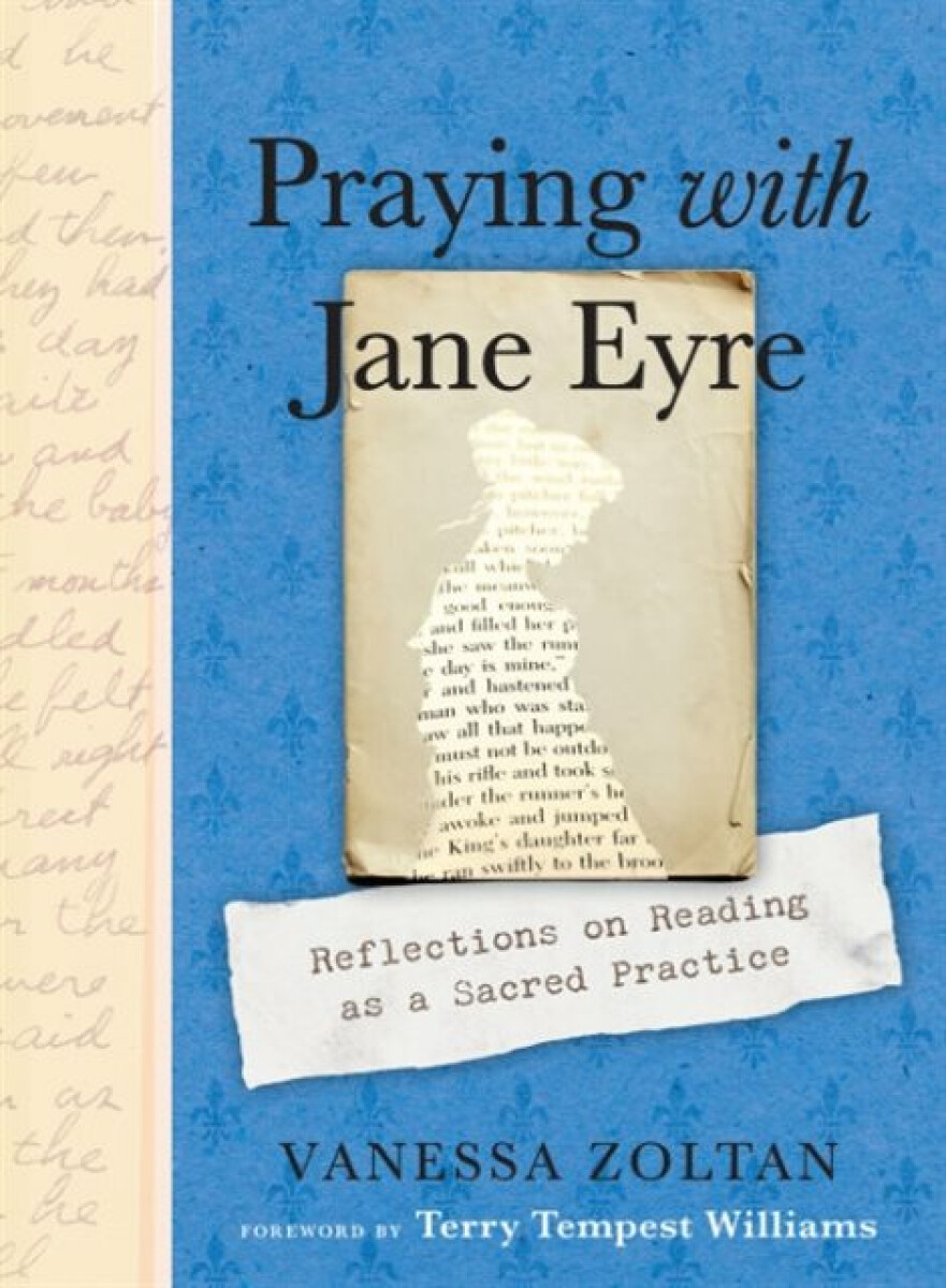 Kniha Praying with Jane Eyre
