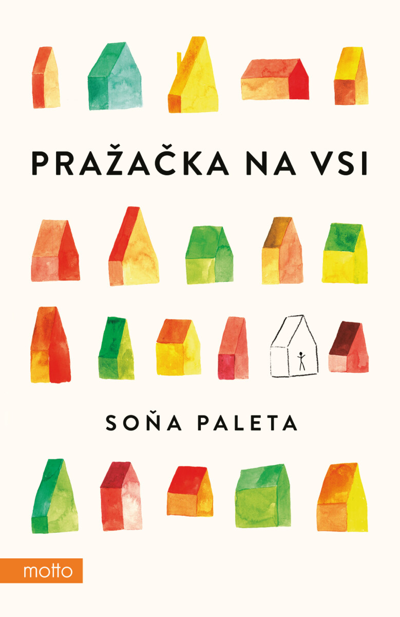 Pražačka na vsi - Soňa Paleta