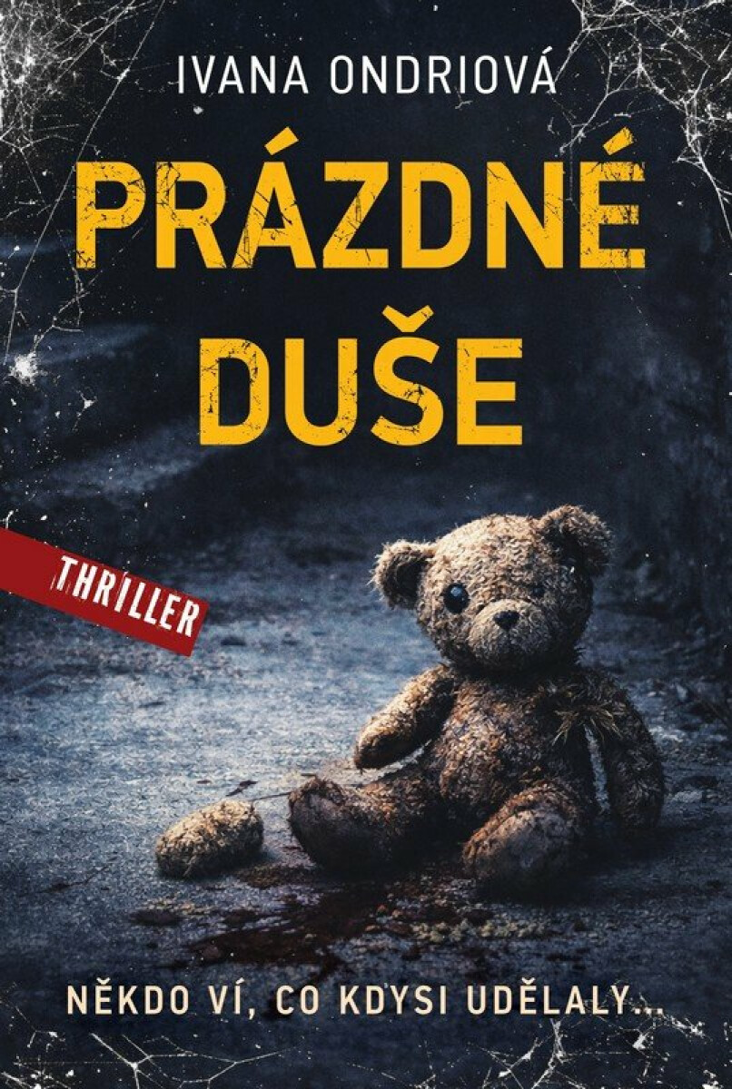 Kniha Prázdne duše