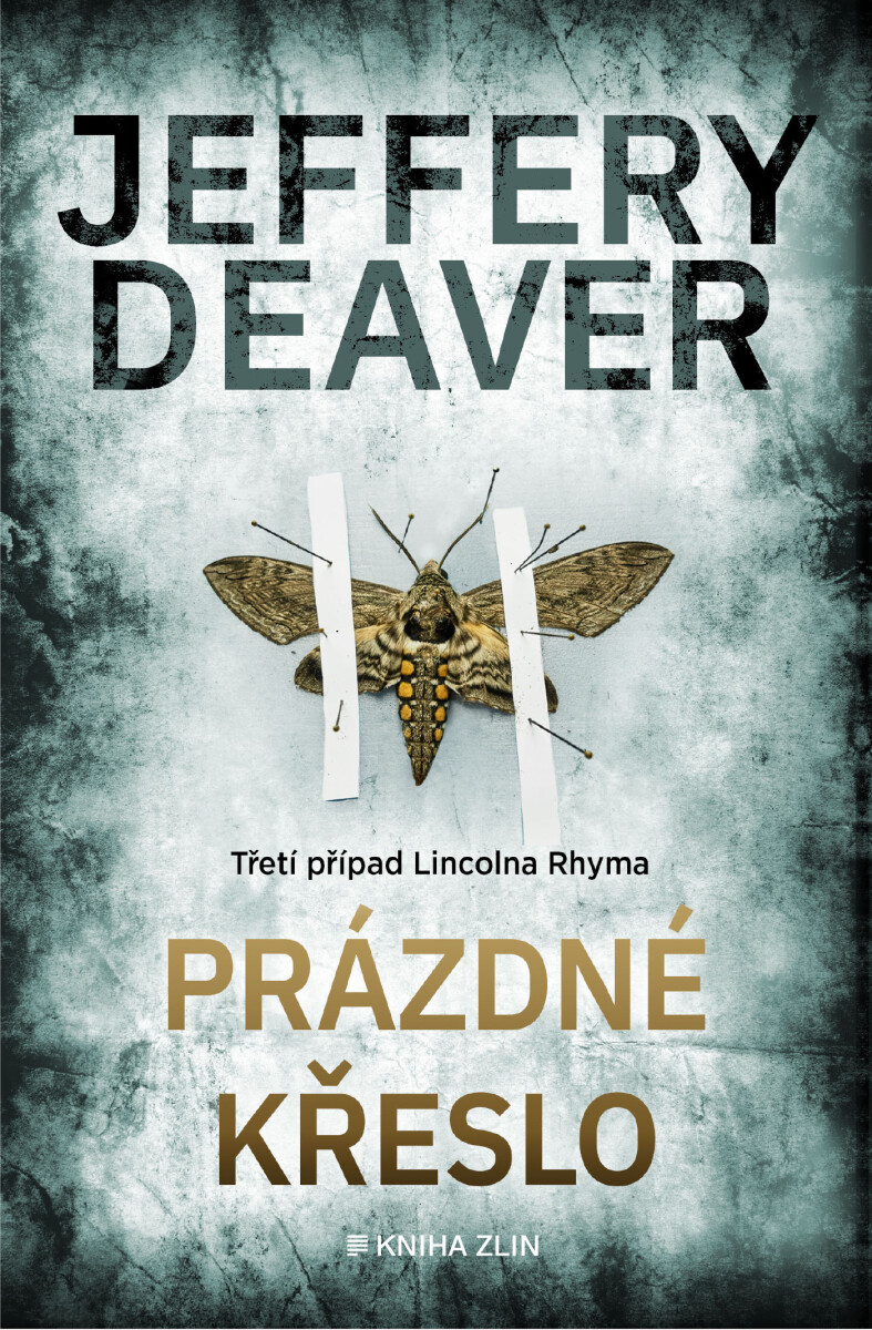 Levně Prázdné křeslo - Jeffery Deaver