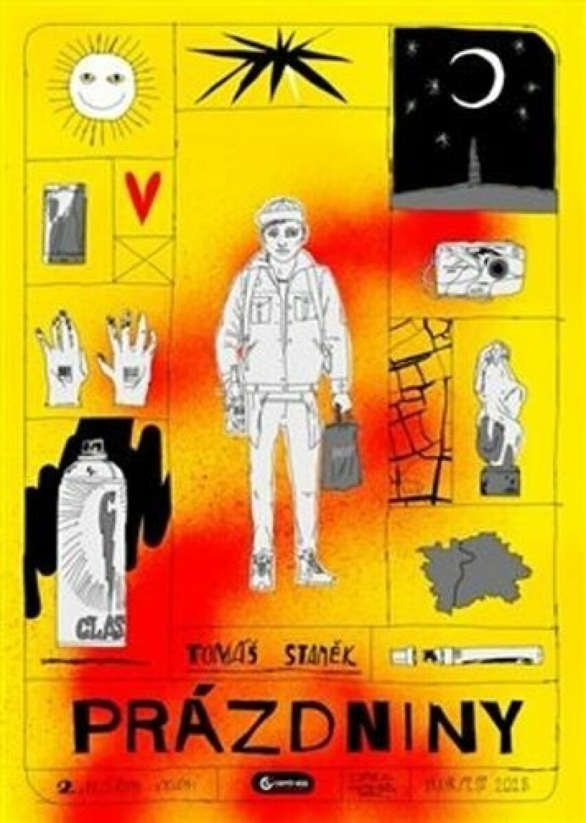 Prázdniny koupíte na Knihydobrovsky.cz