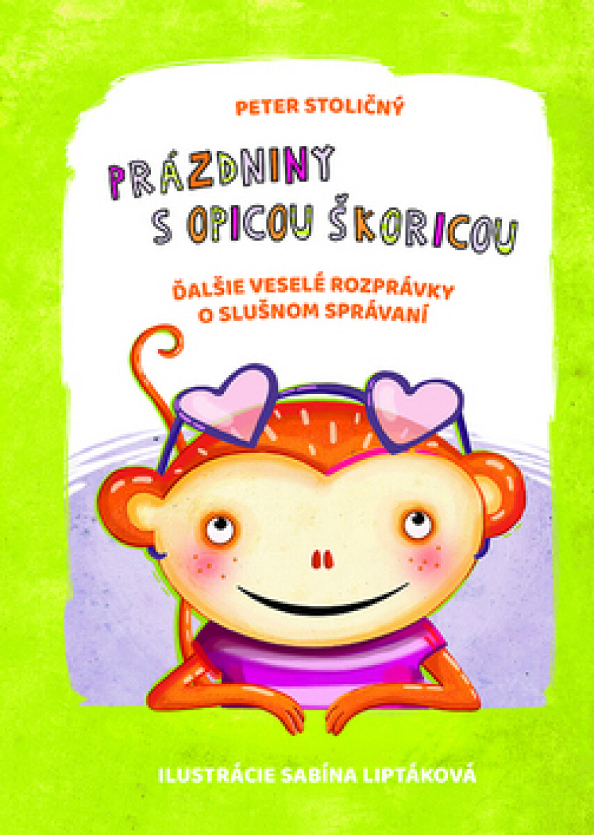 Prázdniny s opicou Škoricou
