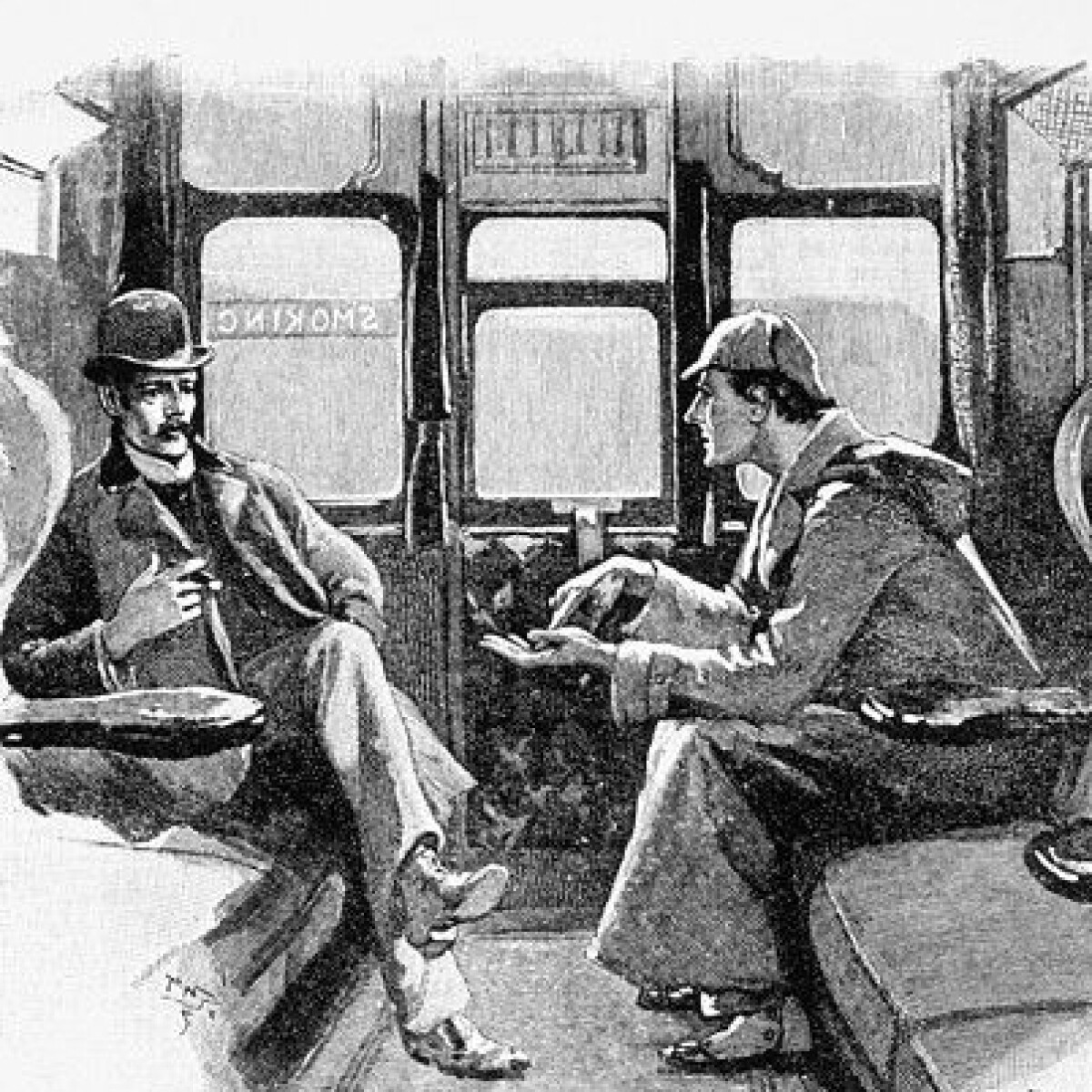 Levně Prázdniny s Sherlockem Holmesem - Jaroslav Tafel - audiokniha