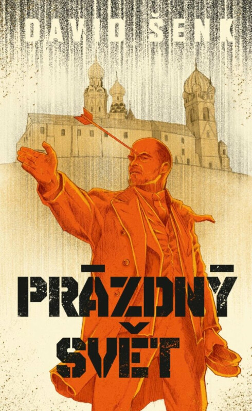 Kniha Prázdný svět