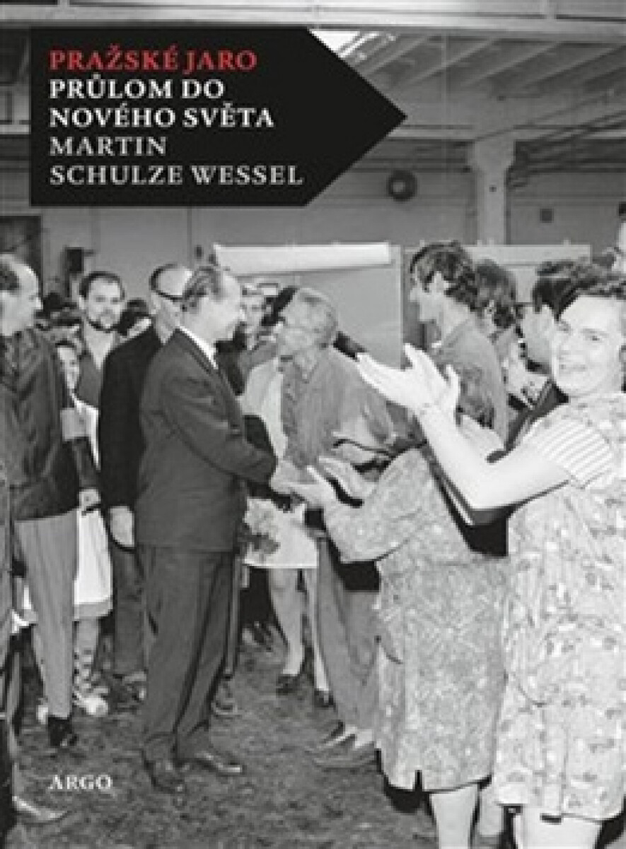 Pražské jaro - Průlom do nového světa koupíte na Knihydobrovsky.cz