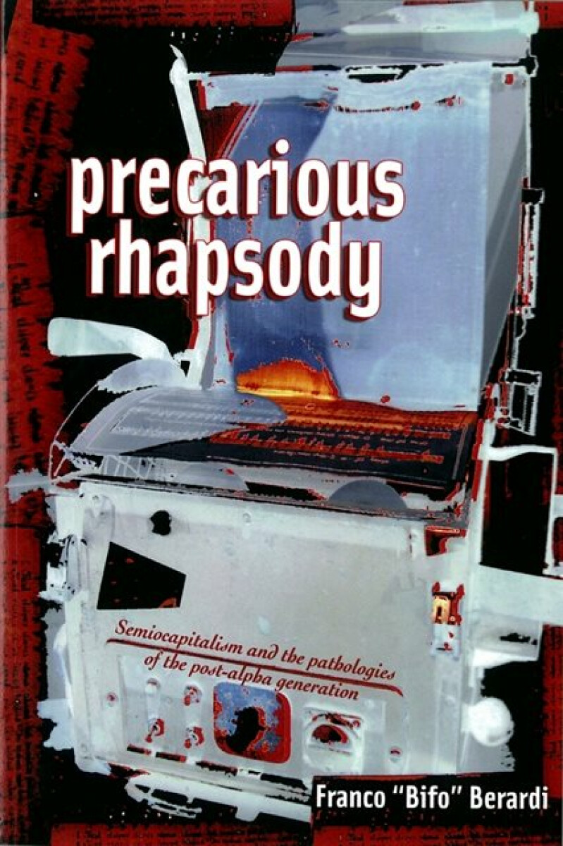 Kniha Precarious Rhapsody