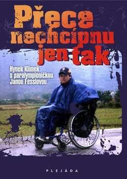 Kniha Přece nechcípnu jen tak!