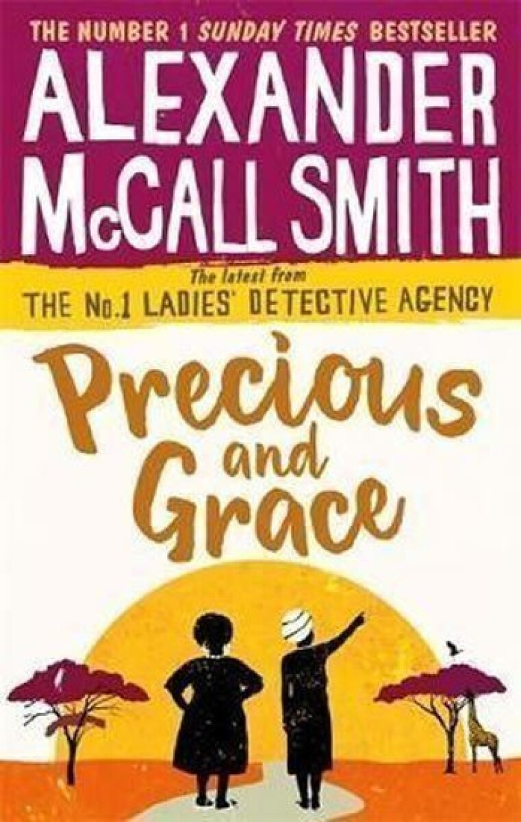 Kniha Precious and Grace