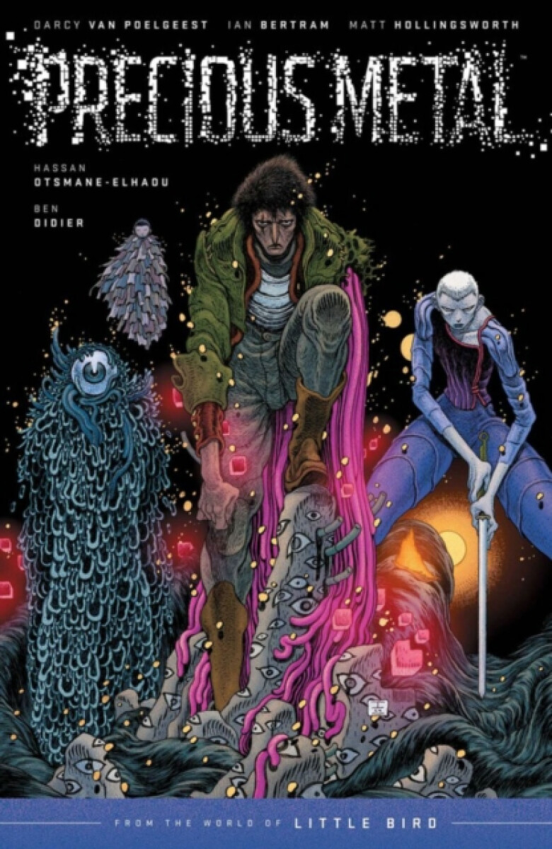 Kniha Precious Metal: From the World of Little Bird