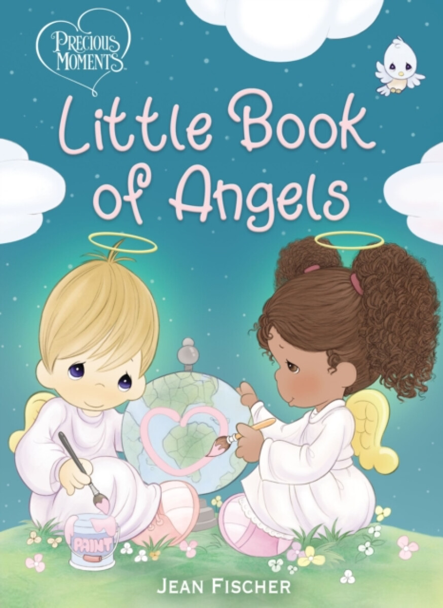 Kniha Precious Moments: Little Book of Angels